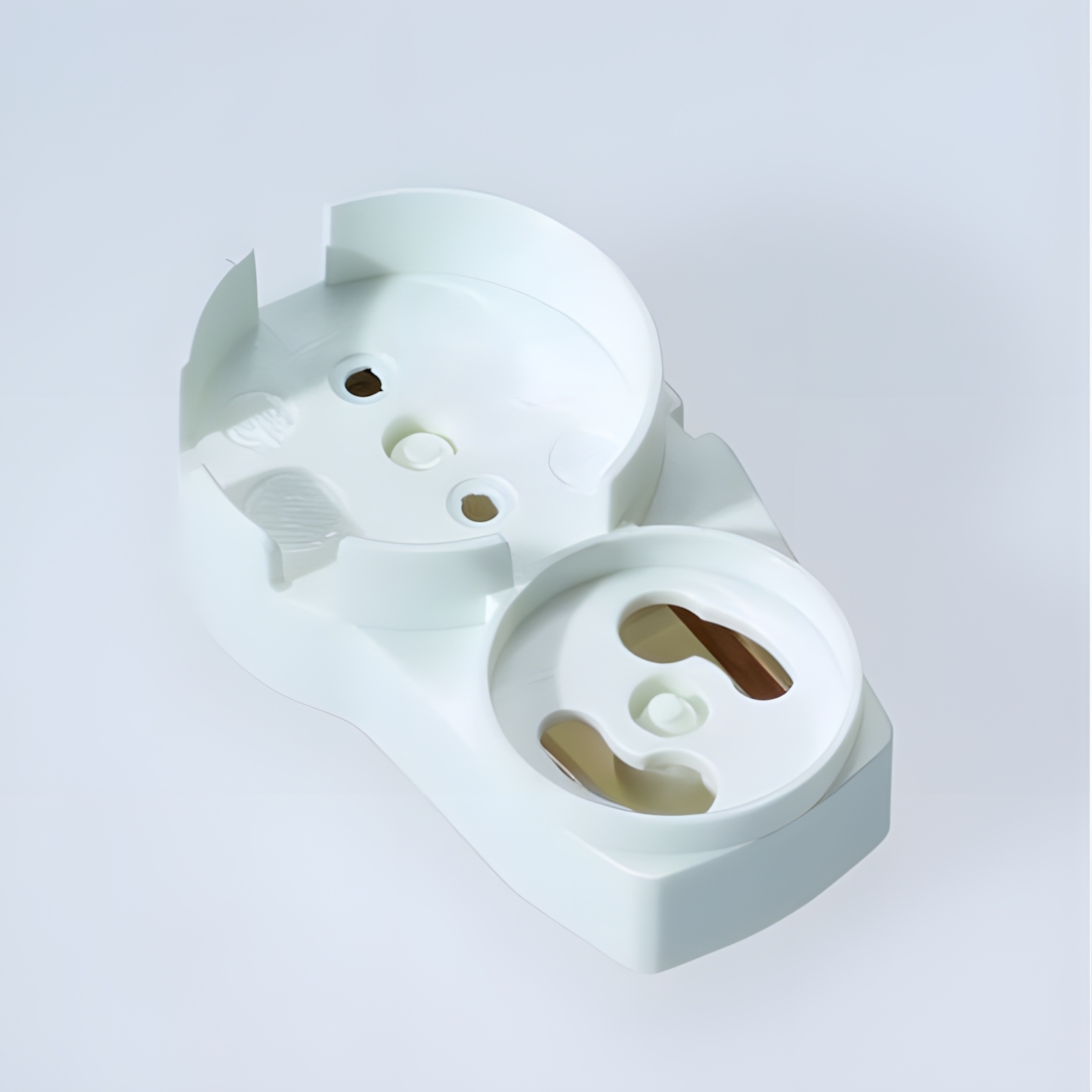 Schaum Aufsteckfassung 220391