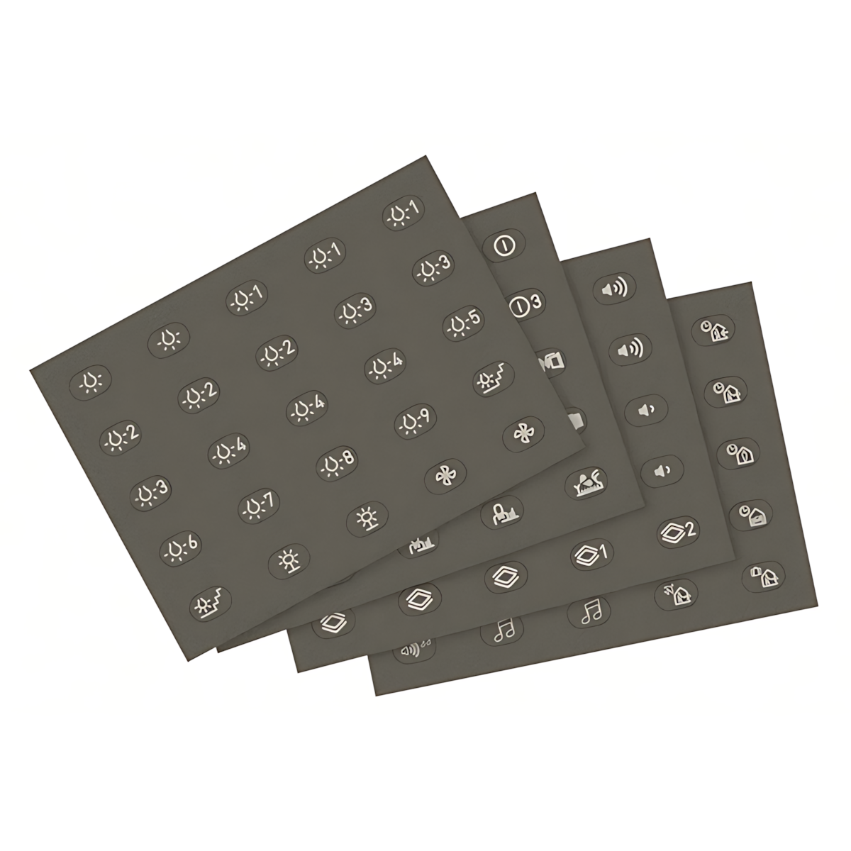 Vimar Schilder 19847.M