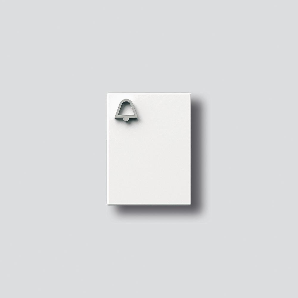 Siedle Klingeltaste 200029806-00 Typ TM 612-3/BTM 650-03 W