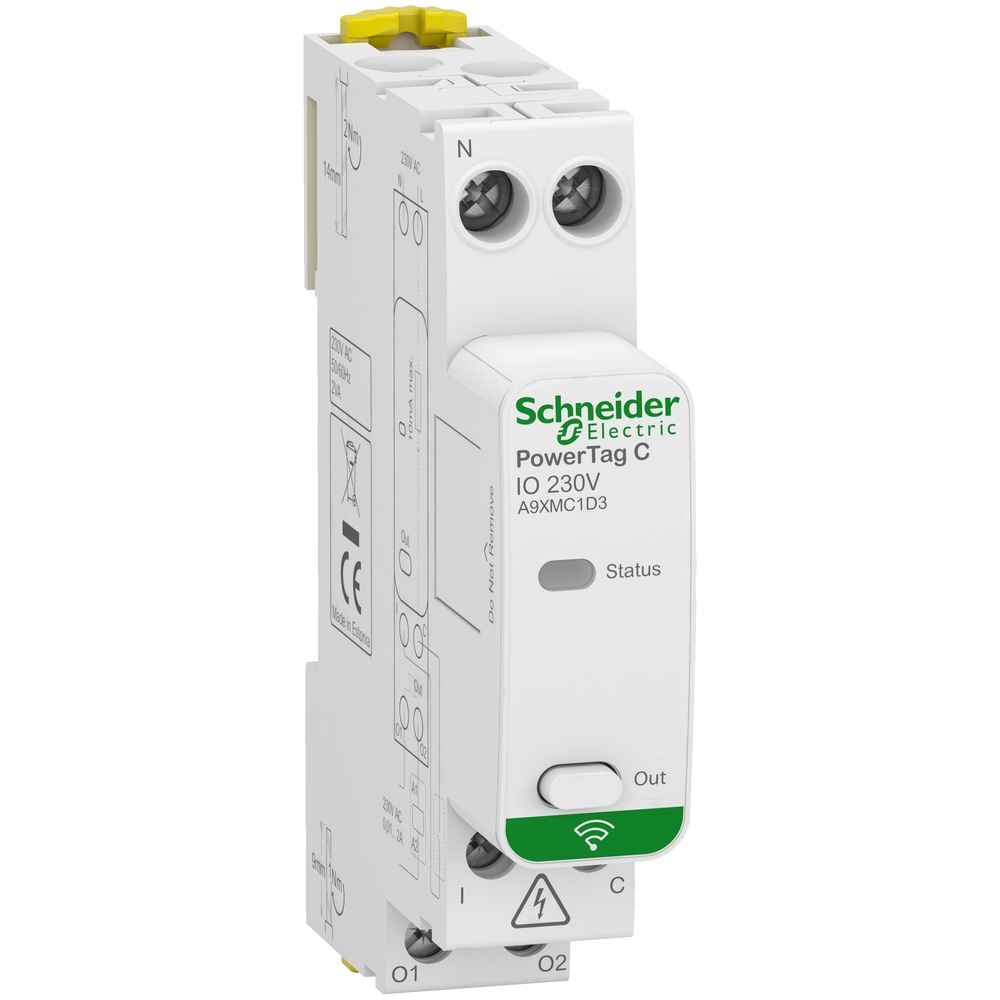 Schneider Electric Modul A9XMC1D3