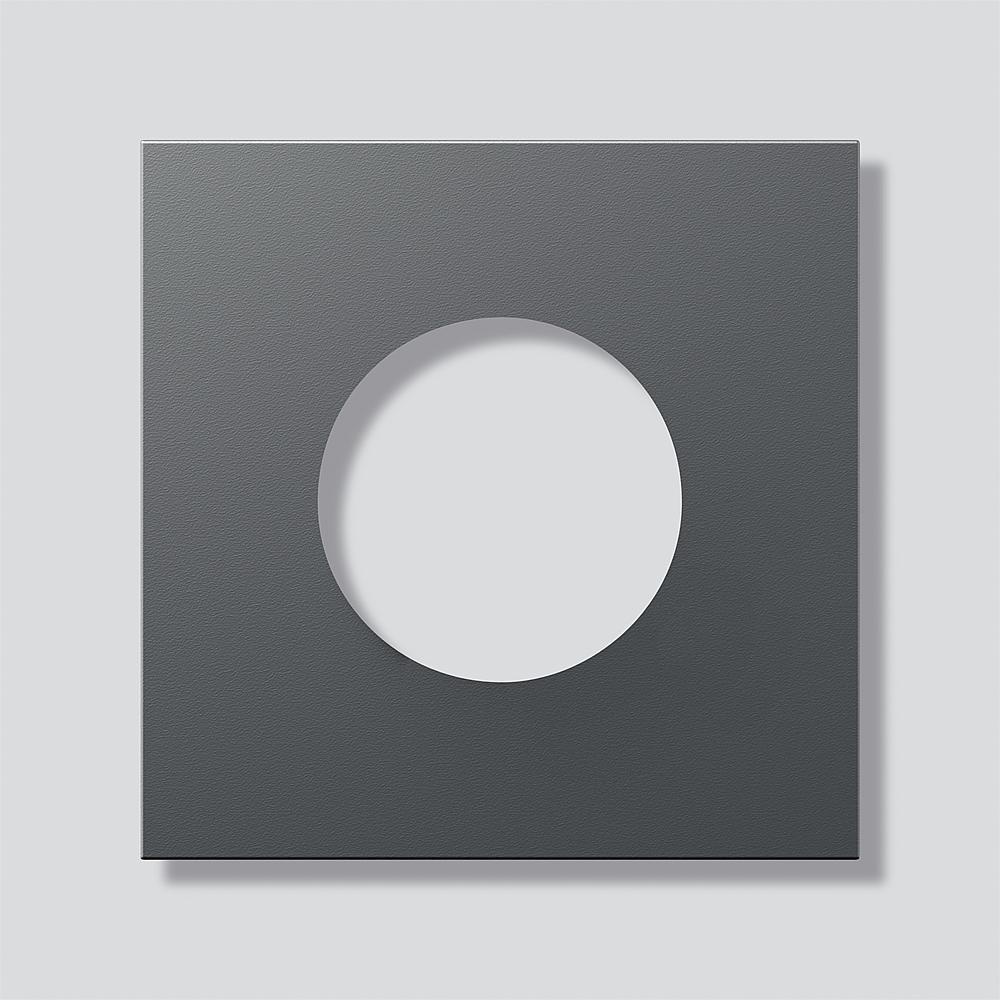 Siedle Blendrahmen 200048701-00 Typ ACM 67X-.../BCM 65X-.../CM 61X-... DG