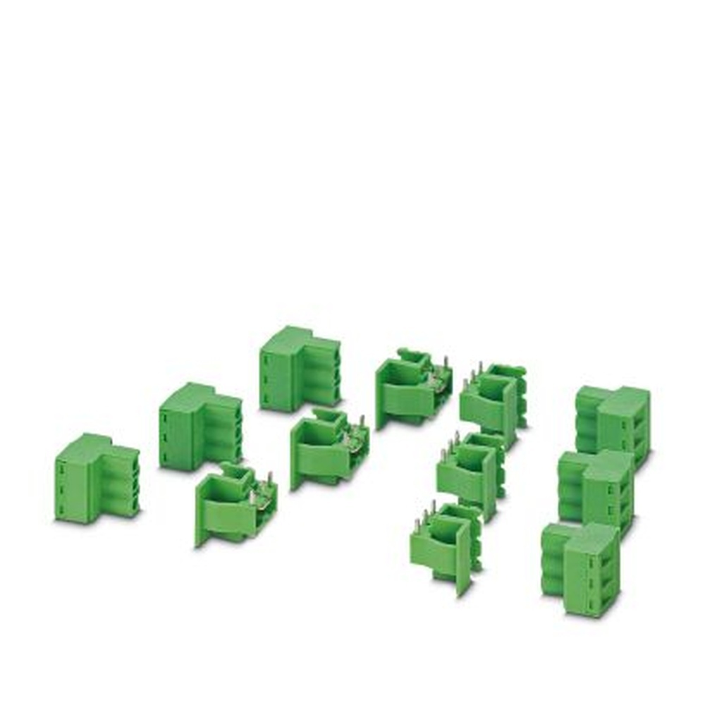 Phoenix Contact Leiterplattensteckverbinder 2707958 Typ MSTBO 2,5/ 3-6 ST SET