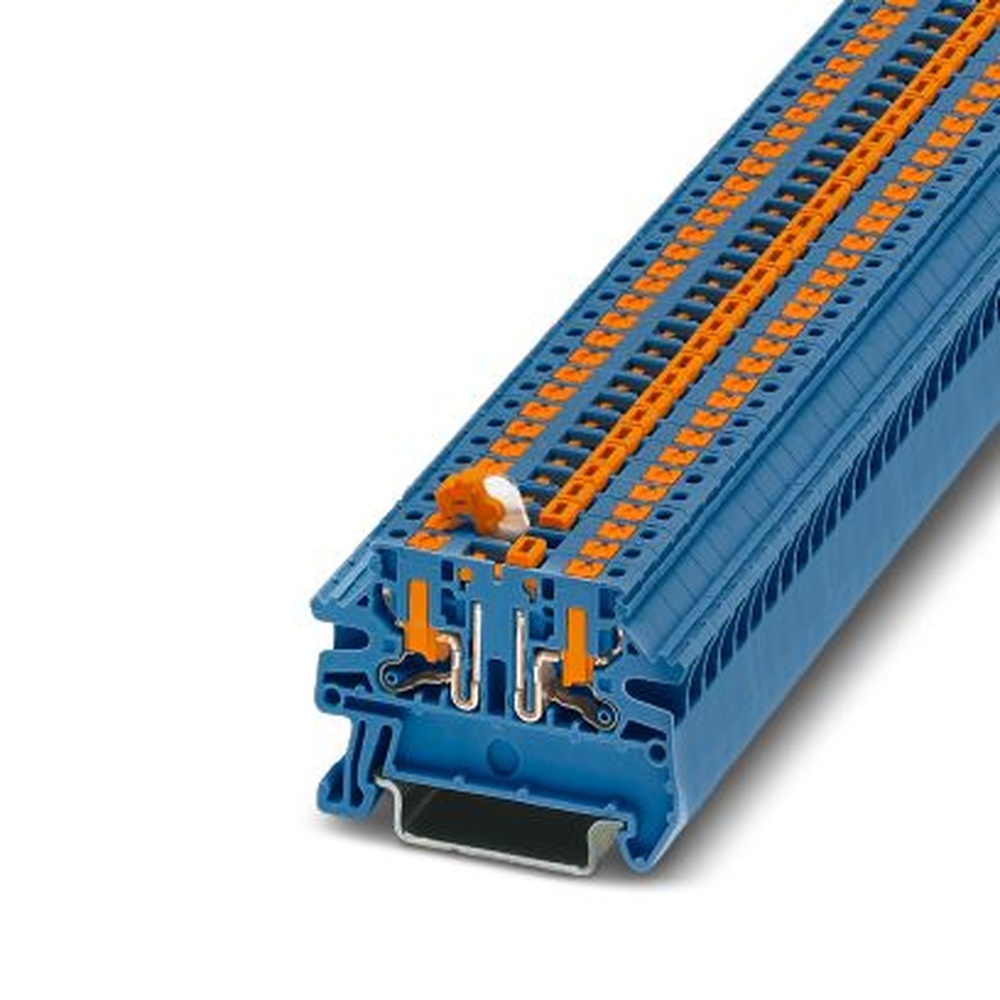 Phoenix Contact Messertrennklemme 1079060 Typ PTVC 2,5-MT BU