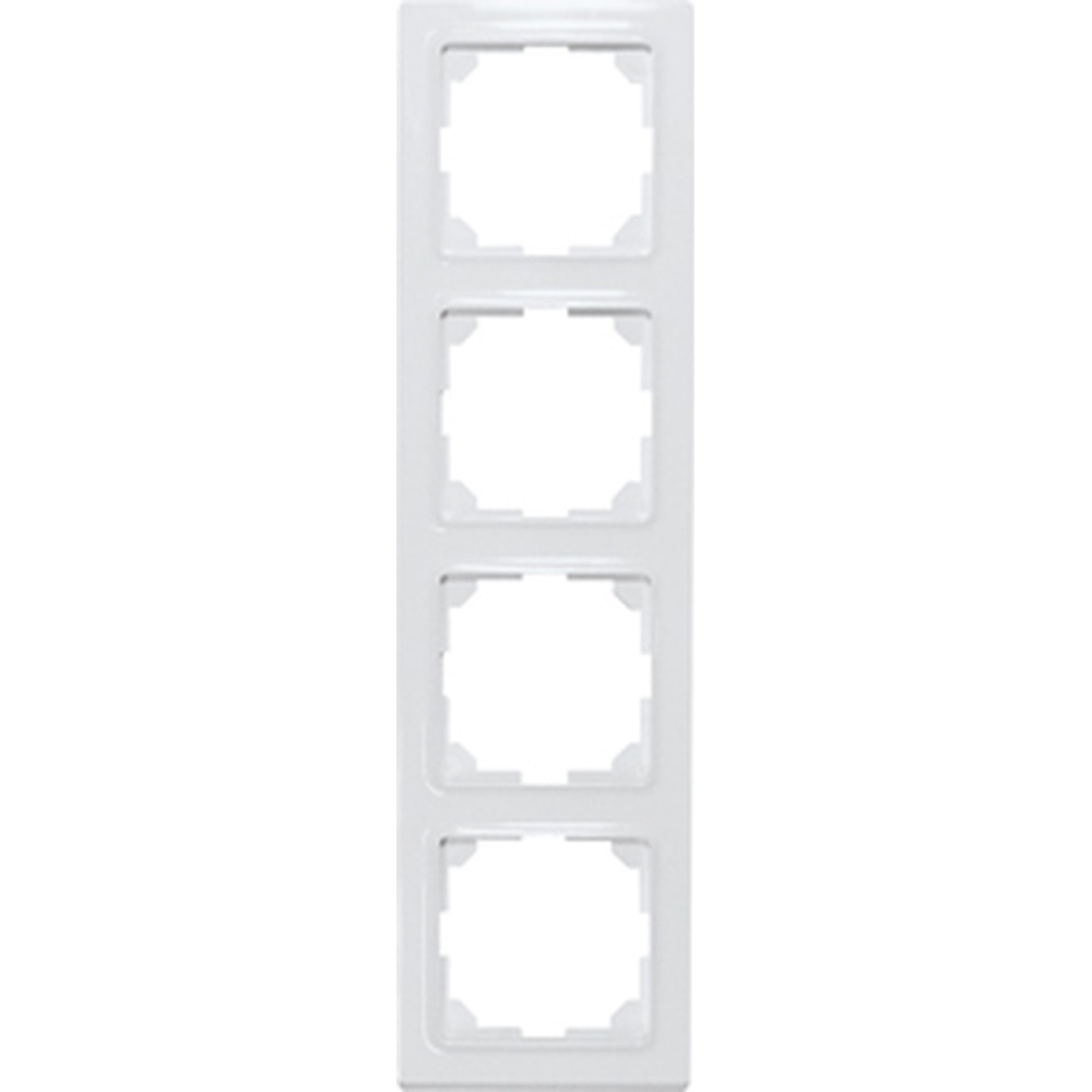 ELTAKO Universalrahmen 4fach 30055755 Typ R4UE55-pm