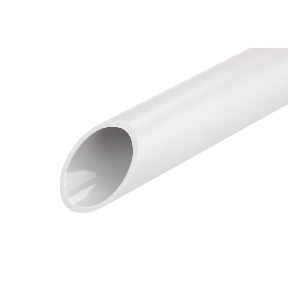 Fränkische Stangenrohr FPKu-ES-F-UV 50 grau Nr. 22630050