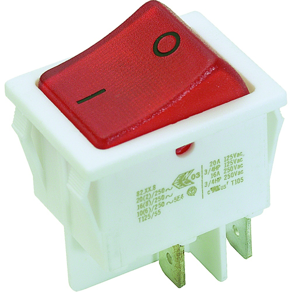 Bachmann Wippenschalter 924.096