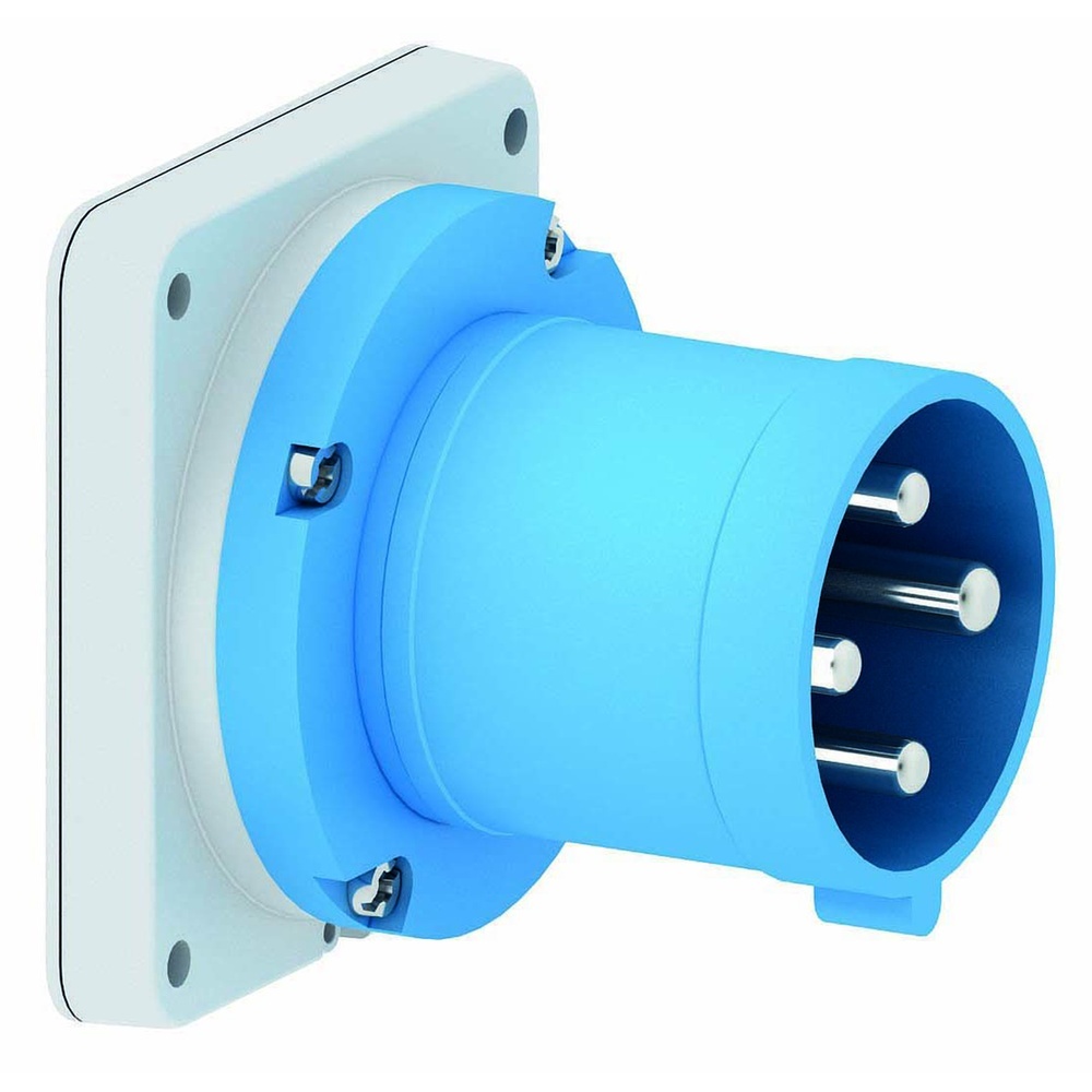 Bals Flanschgerätestecker 2841