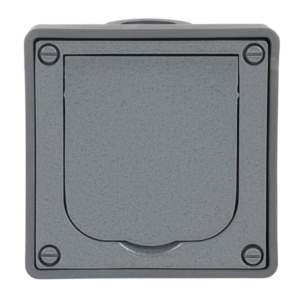 Busch-Jaeger SCHUKO Steckdose 20 EFDB2 Nr. 2CKA002011A3871