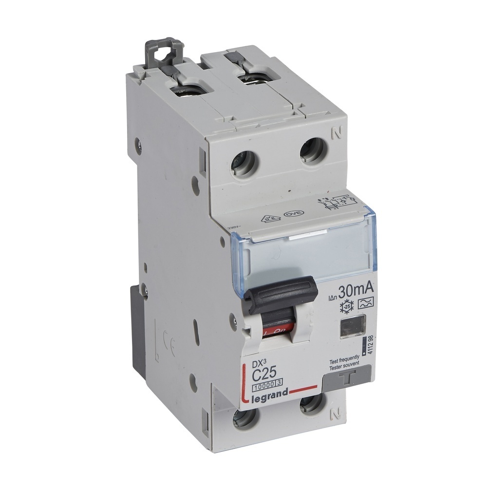 Legrand FI Leitungsschutzschalter 411298