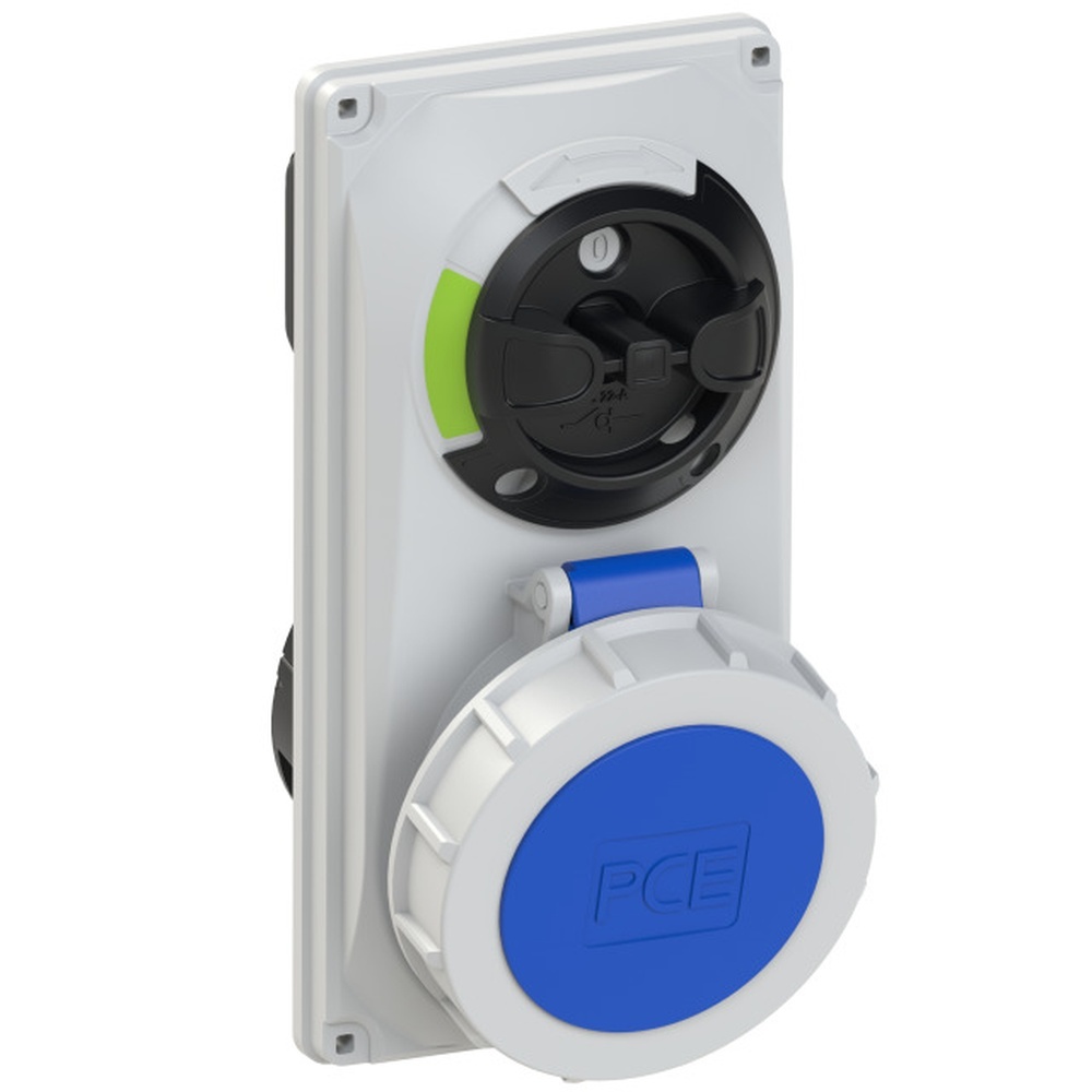 PC Electric Abschaltbare Anbaudose 60152-9