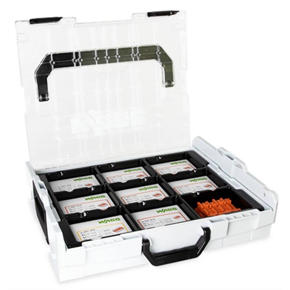 Wago Verbindungsklemmenset 887-928