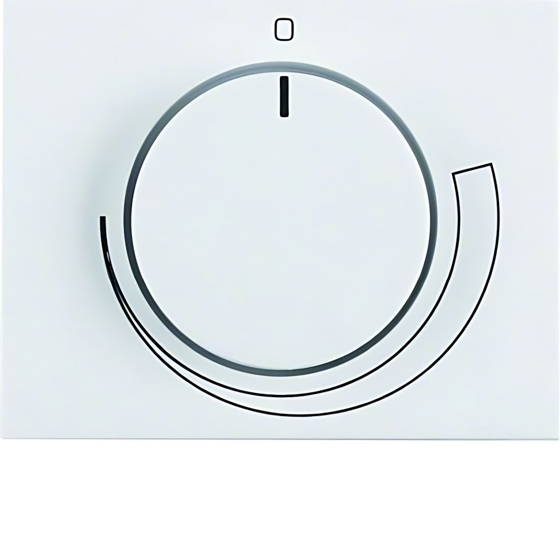 Berker Zentralstück 11357209