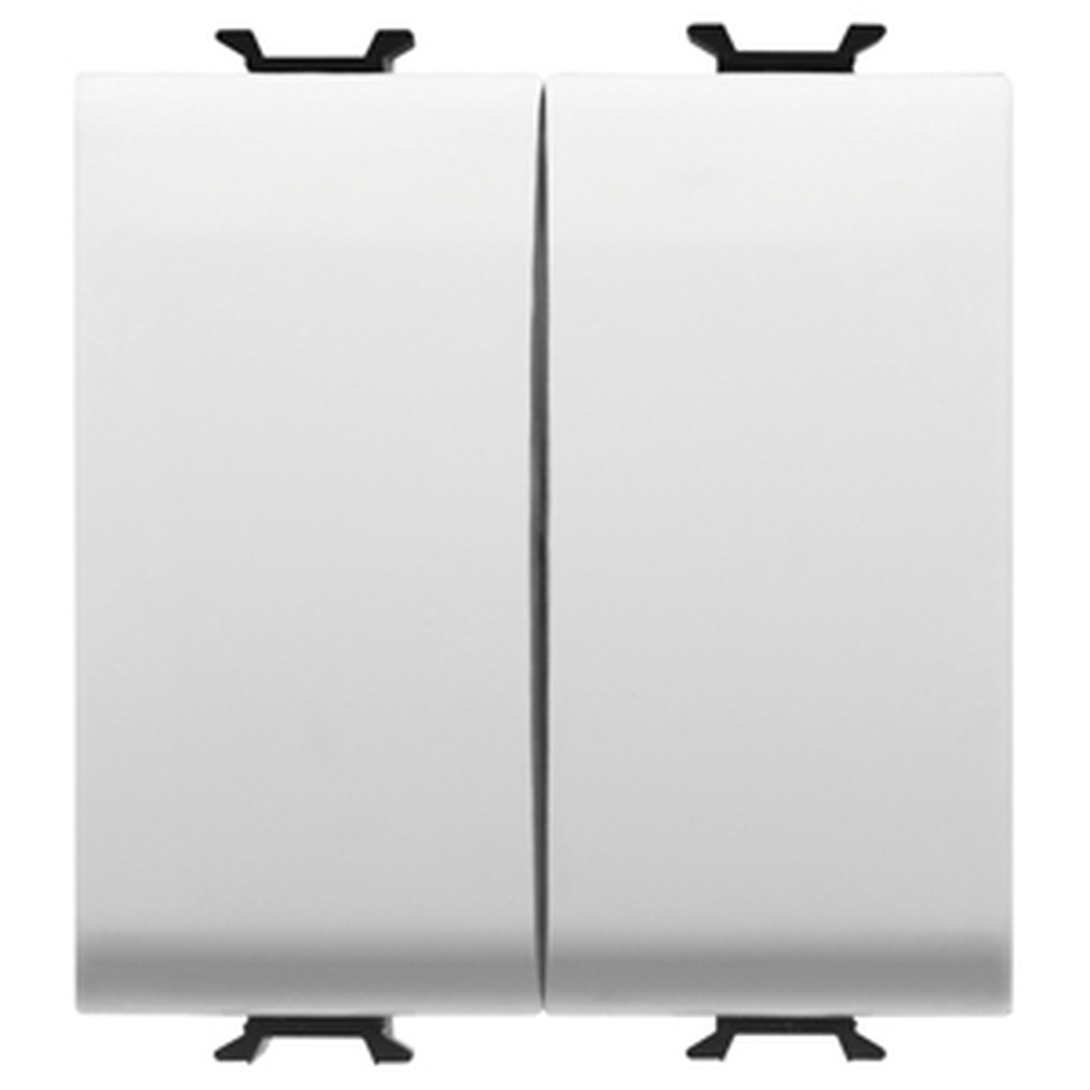 Gewiss Taster Wechselschalter GW10159F