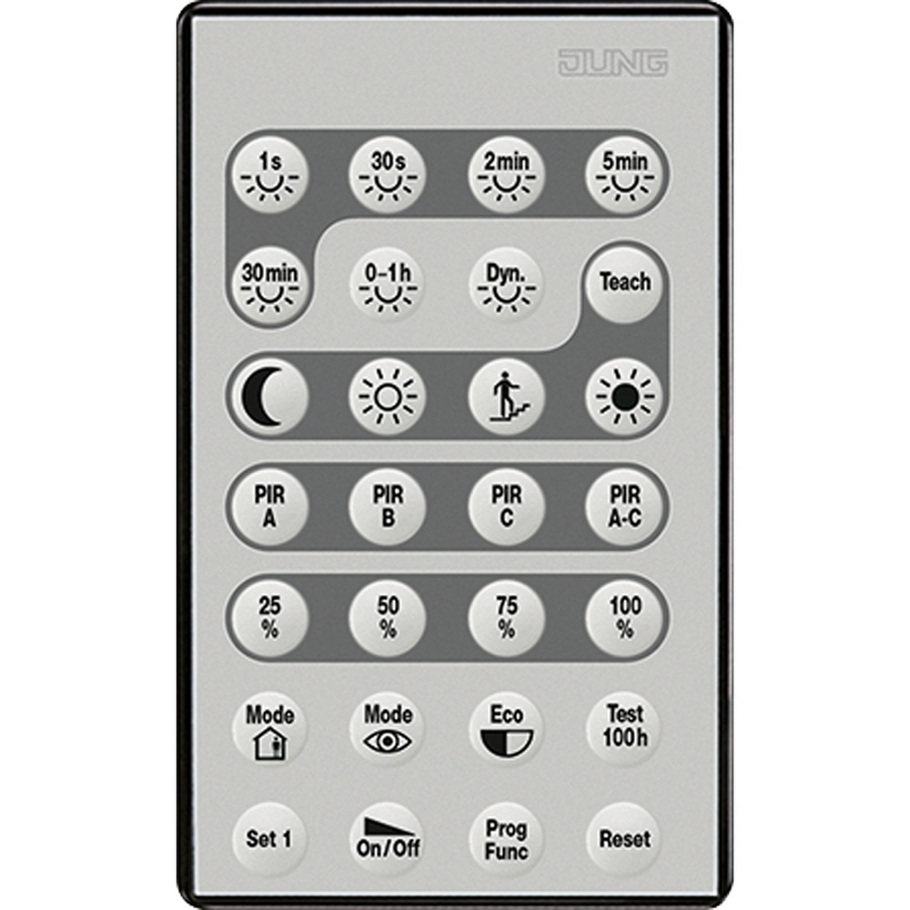 Jung IR Fernbedienung DWPM FB IR I