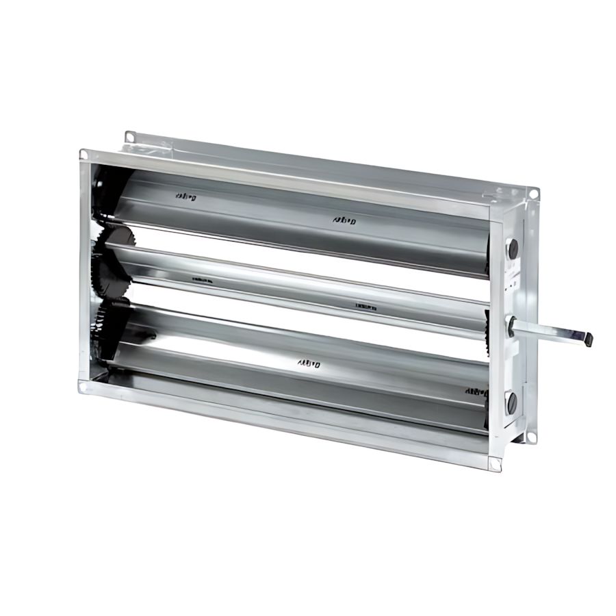 Maico Kanal Verschlussklappe 0151.0240 Typ RKP 50