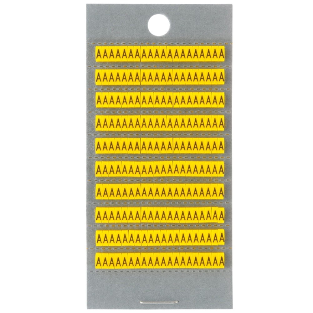 Klauke Bezeichnungsring 380K