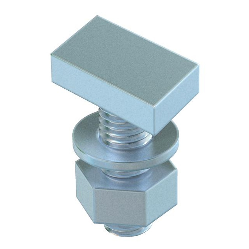 OBO Hammerkopf Schraube 1148076 TYP ACMHB M6x30 A4