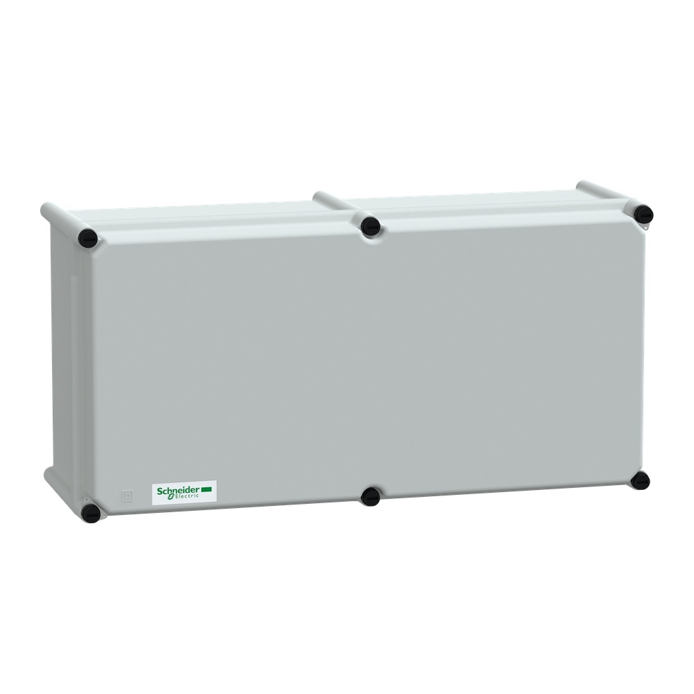 Schneider Electric Industriegehäuse NSYPLSP2754G