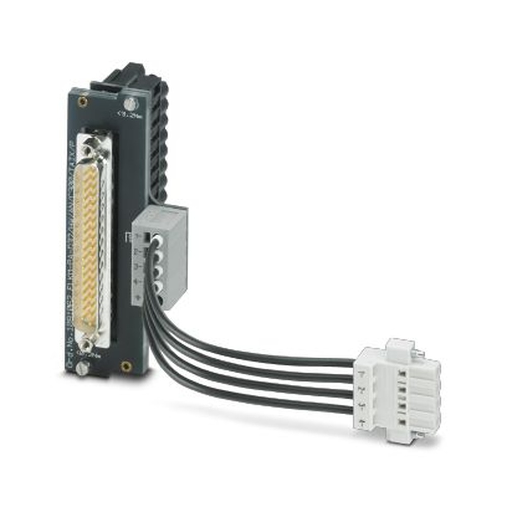 Phoenix Contact Frontadapter 1081062 Typ FLKM-PA-D37/HW/AN/C300/TAIX/P