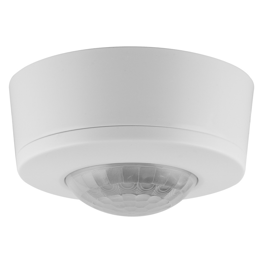 Ledvance Osram Bewegungsmelder u. Lichtsensor 244719 Typ SENSOR-CEILING-360DEG-IP44-WT