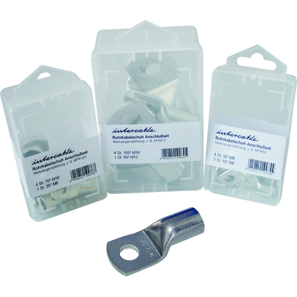 Intercable Rohrkabelschuh 182192 Typ ICR9510SB5