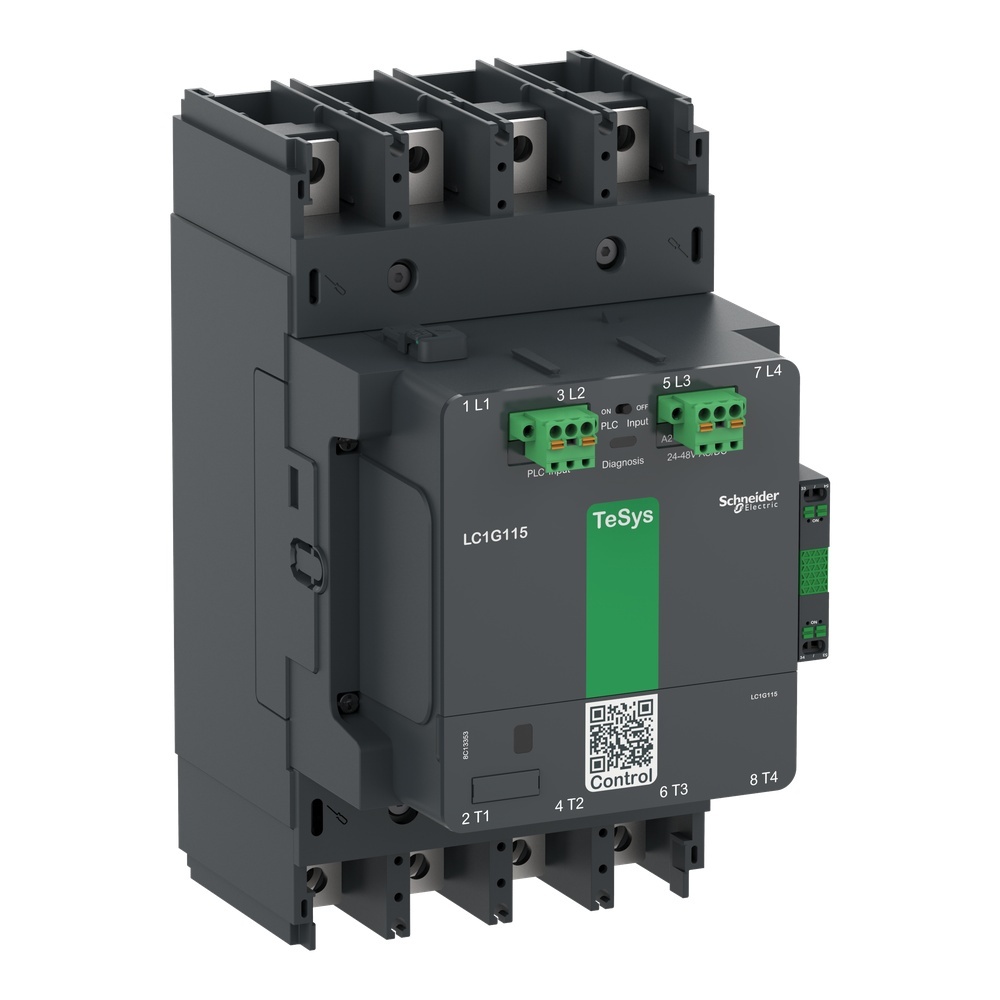 Schneider Electric Leistungsschütz LC1G1504LSEA
