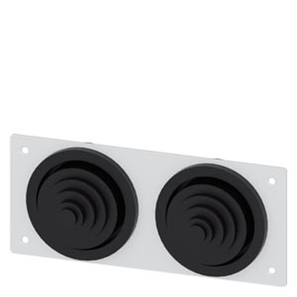 Siemens Kabeleinführungsflansch 8GK9100-0KK06