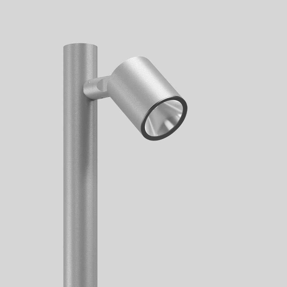 RZB Mastansatz und Mastaufsatzleuchte 722275.004.2.76