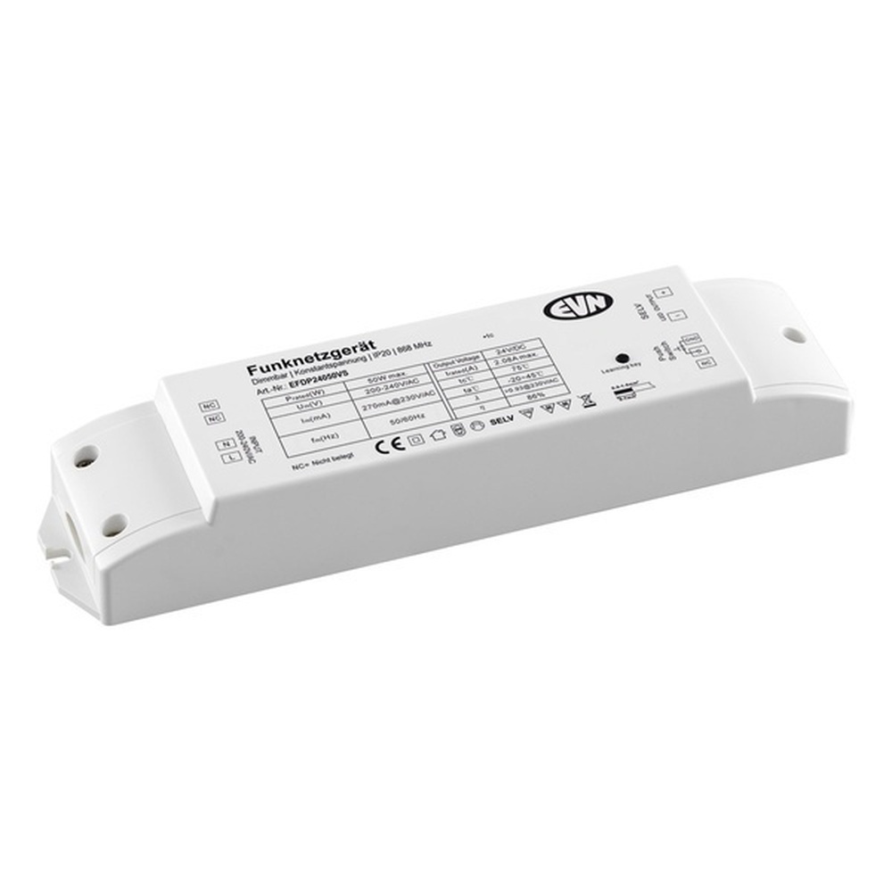 EVN Funk Dimmer Empfänger EFDP24050VS