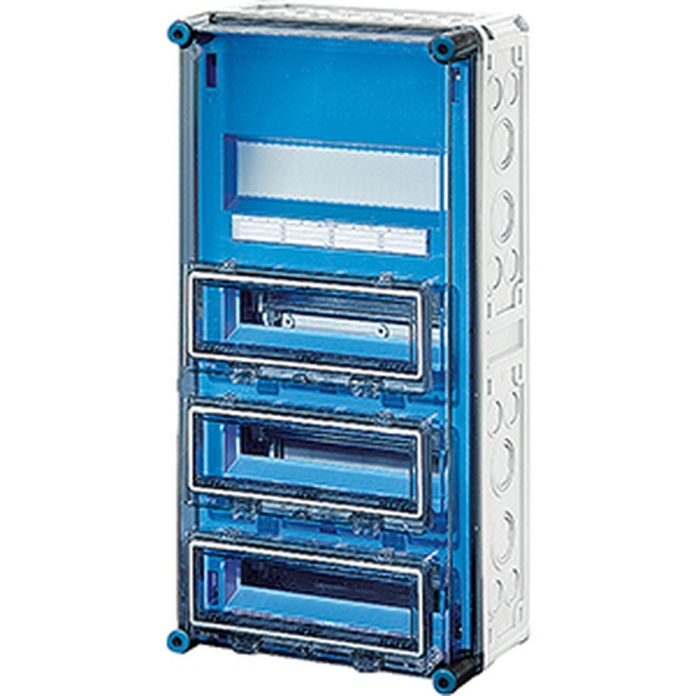 Hensel Automatengehäuse Mi 1443 Nr. 2000608