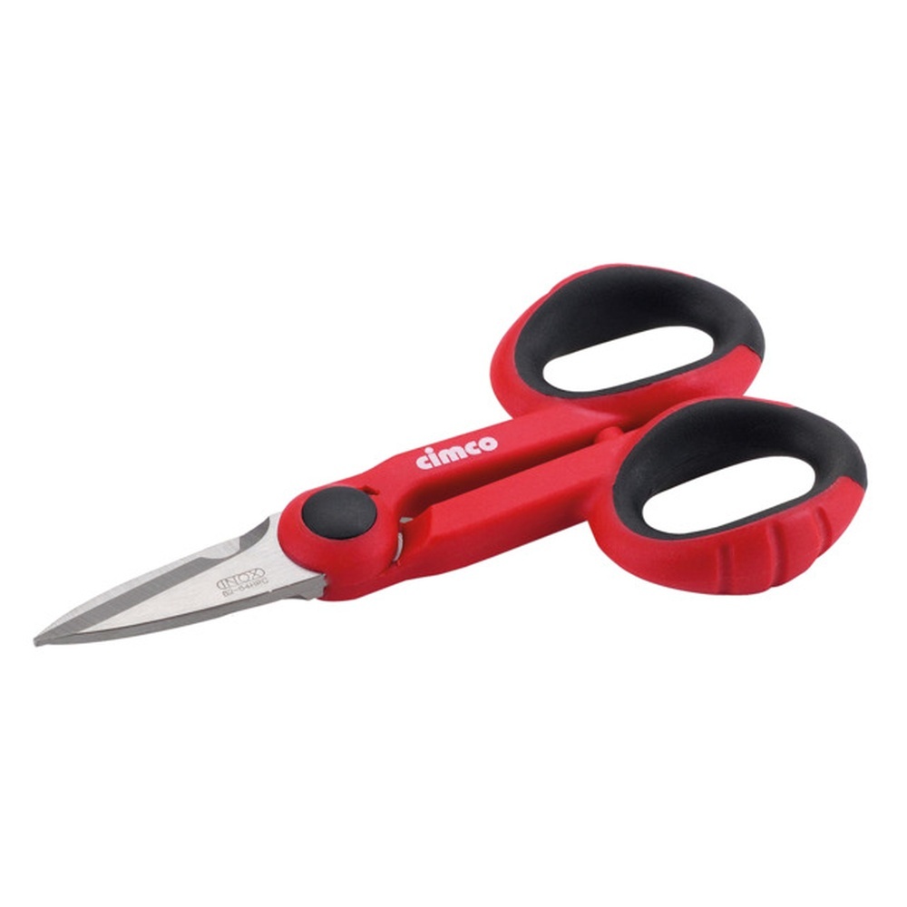 Cimco Elektriker Schere 120132