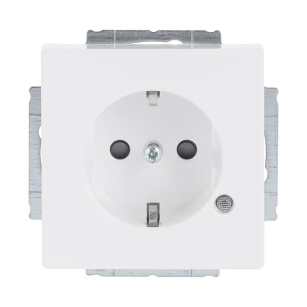 Busch-Jaeger SCHUKO Steckdosen Einsatz 20 EUCBL-84 Nr. 2CKA002013A5286