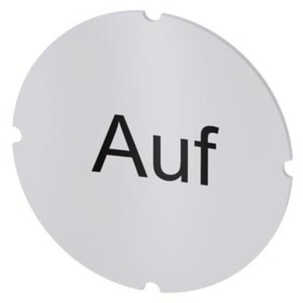 Siemens Einlegeschild 3SU1900-0AB71-0AD0