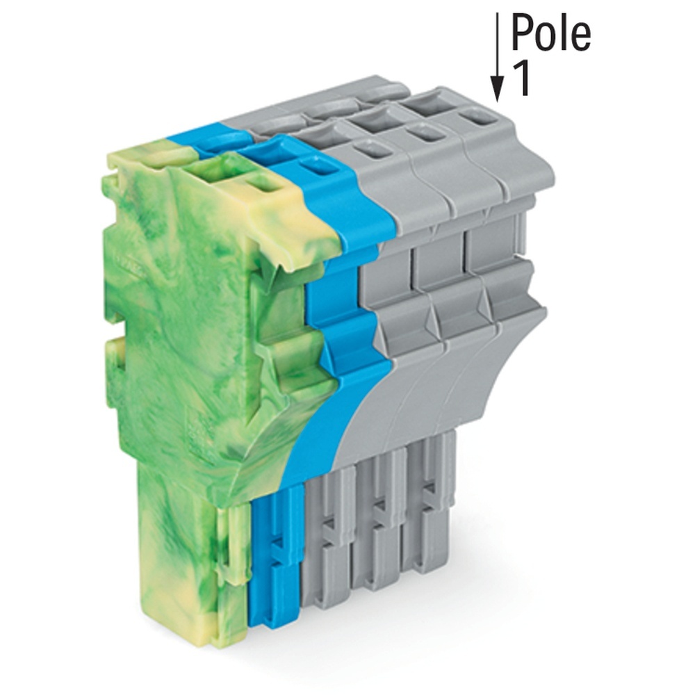 Wago Federleiste 2022-105/000-039