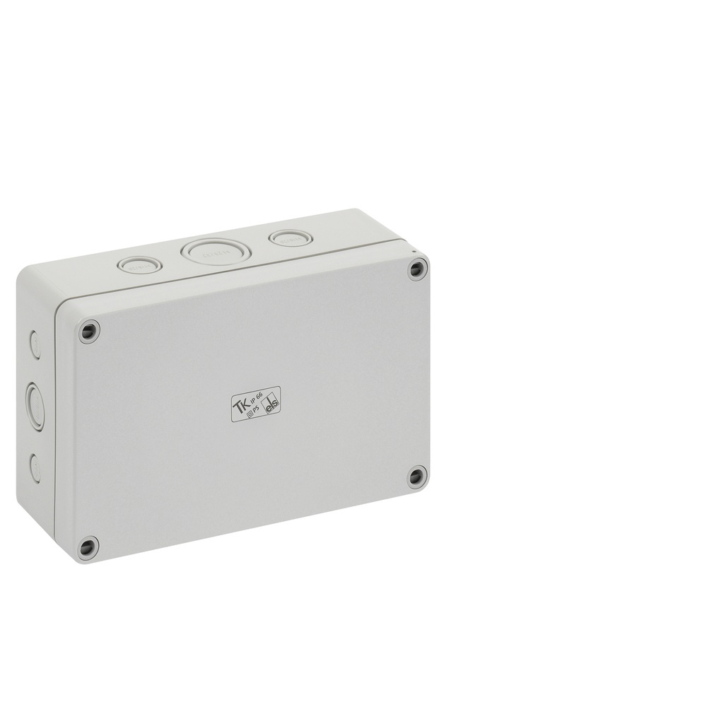 Spelsberg Leergehäuse 10541401 Typ TK PS 1811-6f-m