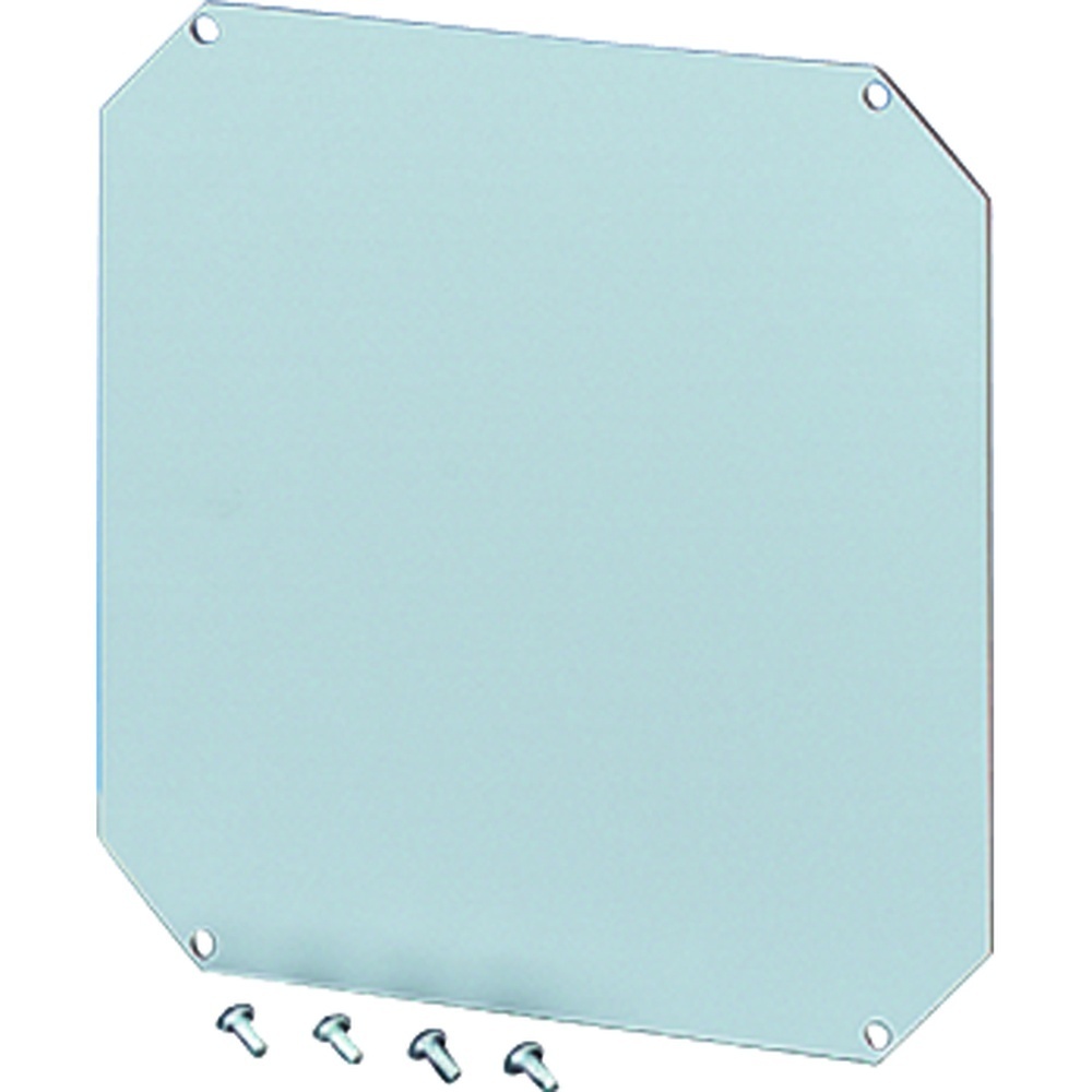 Hensel Montageplatte Mi MP 2 Nr. 2000017