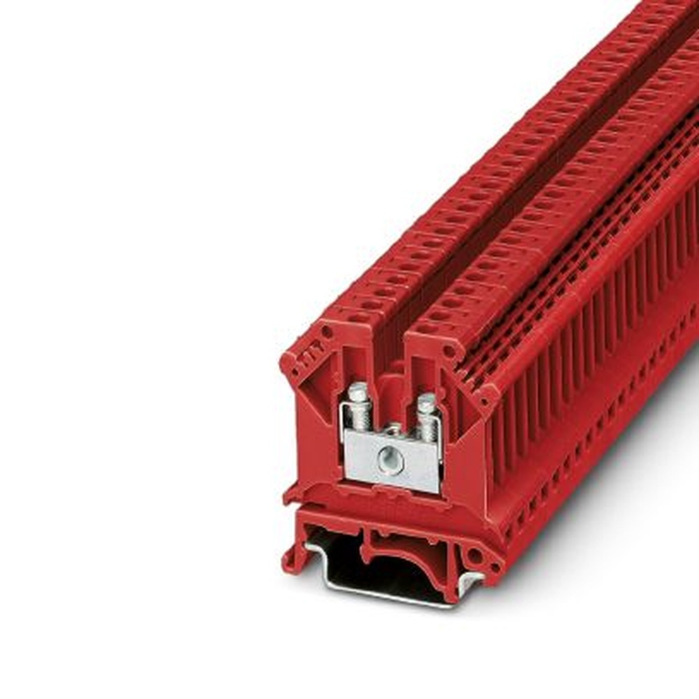 Phoenix Contact Durchgangsklemme 0719139 Typ UK 3 N RD