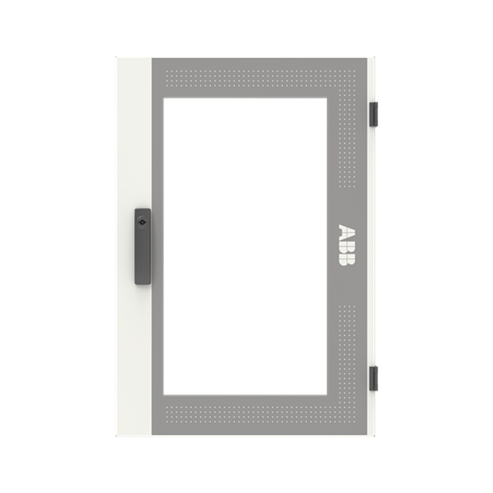 Striebel & John Transparente Tür 2CPX010877R9999 Typ TZT205R