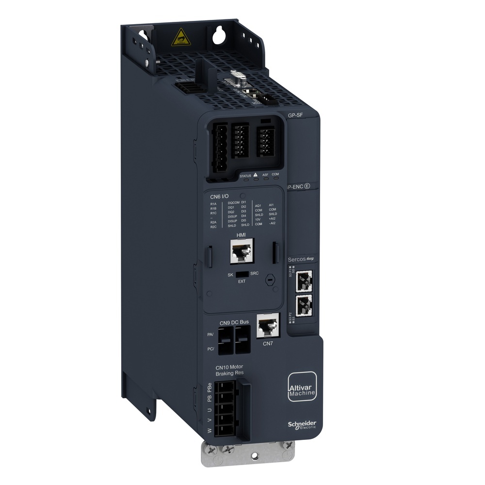 Schneider Electric Frequenzumrichter ATV340U22N4S