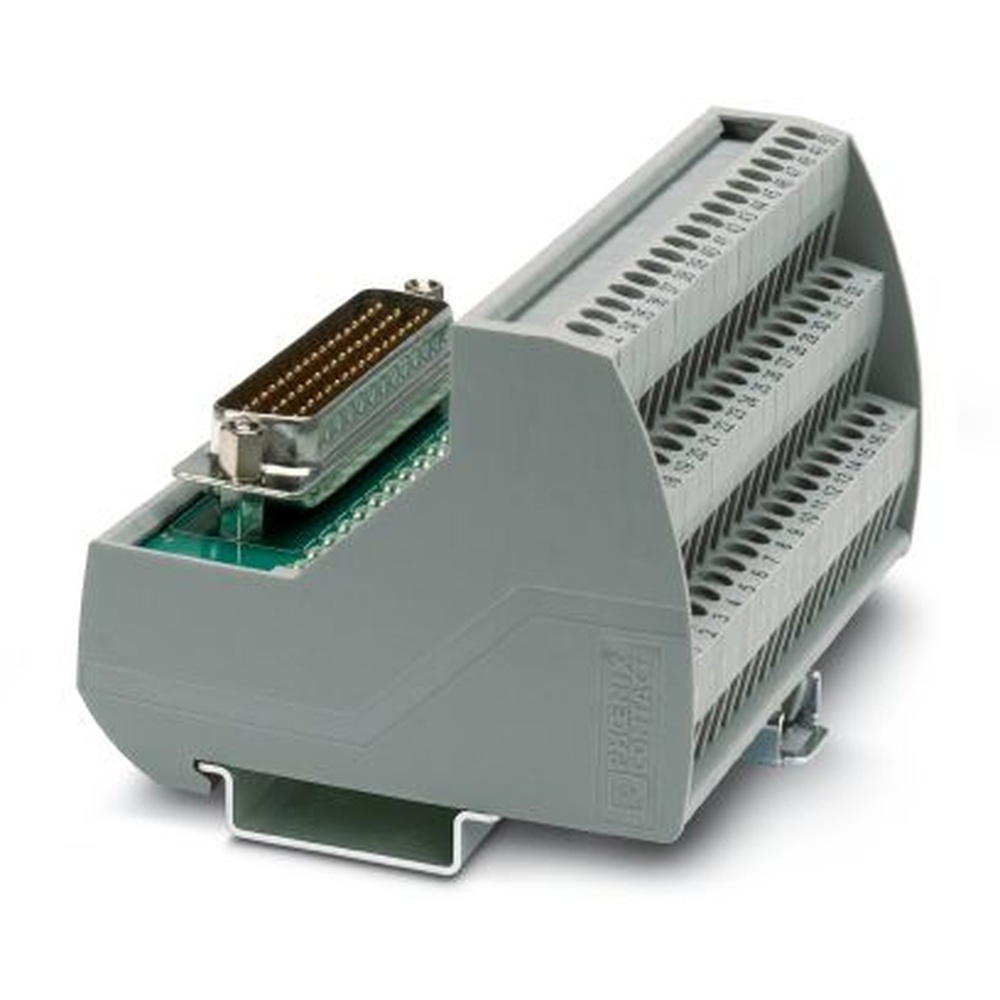 Phoenix Contact Übergabemodul 2322184 Typ VIP-3/SC/D50SUB/M/LED