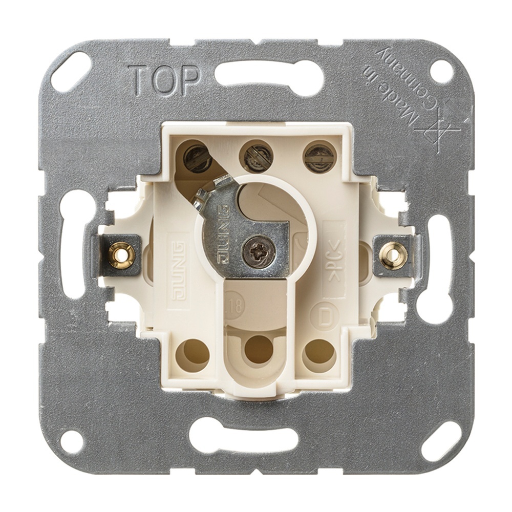 Jung Schlüsselschalter 134.15