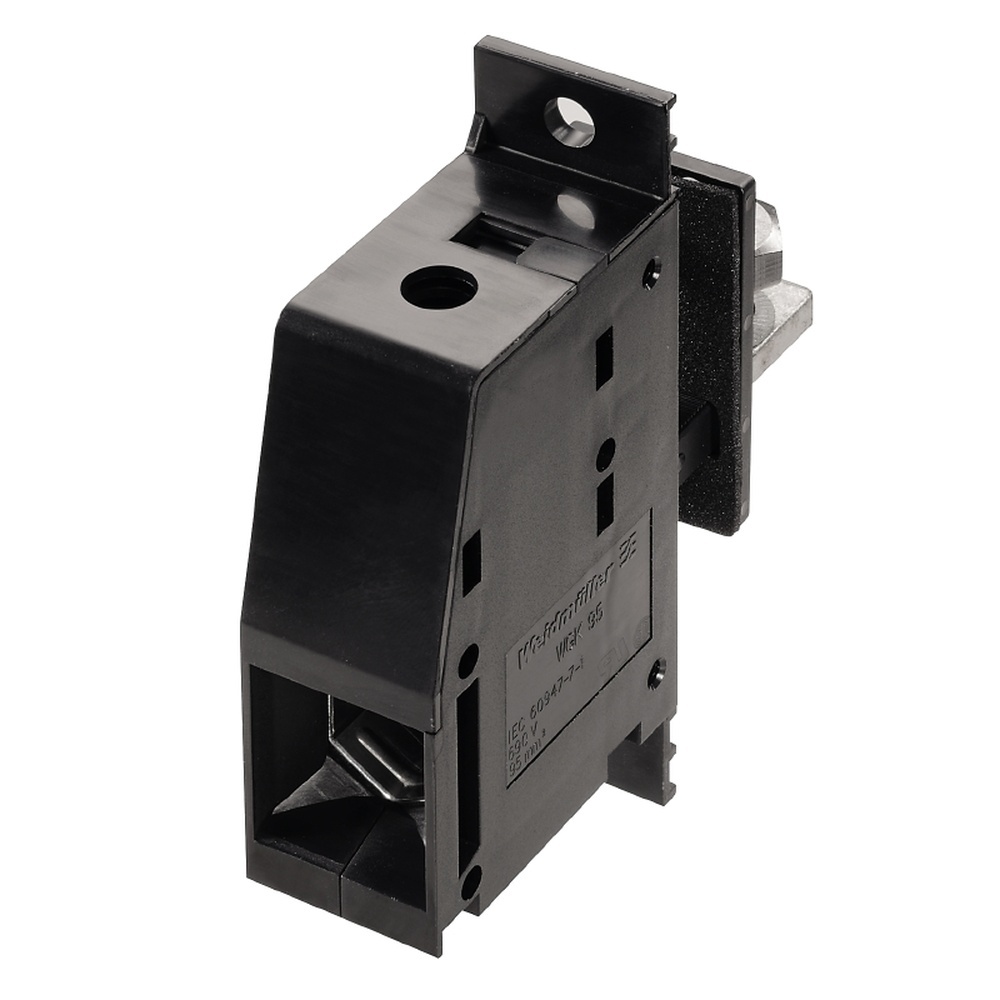 Weidmüller Durchgangsklemme 1937140000 Typ WGK 95F VP/Z GY BX