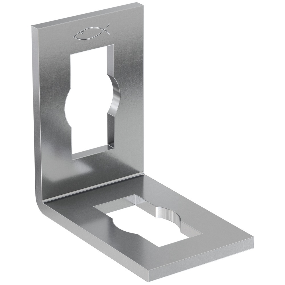 Fischer Verbindungselement 562829 Typ PFAF 2 - A4