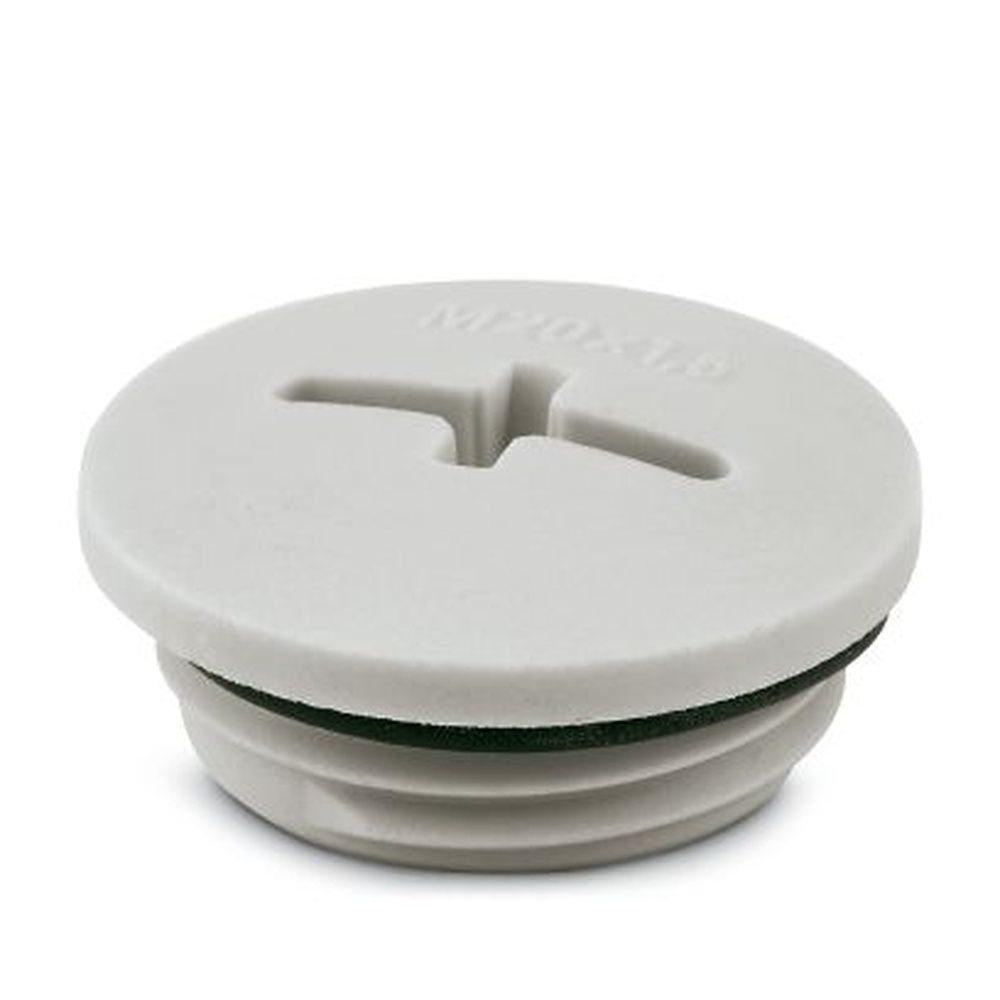 Phoenix Contact Verschlussschraube 1424520 Typ A-INSP-M25-68N-P-LG