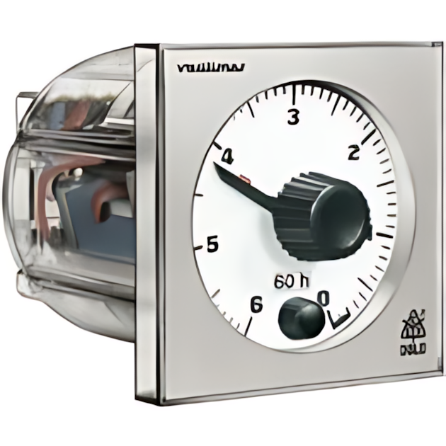 Dold Zeitrelais 0020552 Typ EH7666.21 AC50/60HZ 240V 0,15S-30H