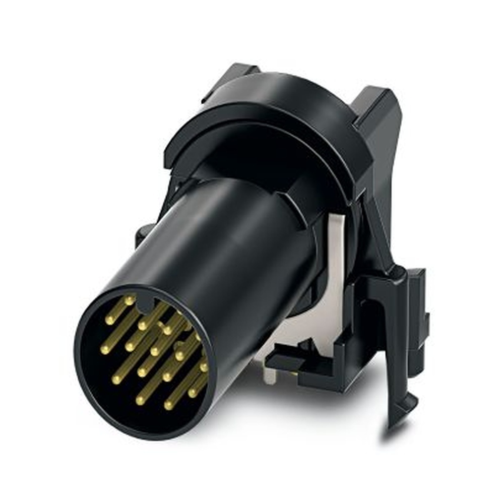 Phoenix Contact Einbausteckverbinder 1239457 Typ SACC-CI-M12MS-17CON-L90 SHX
