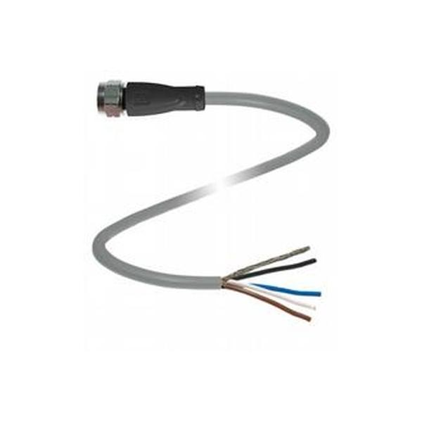 Pepperl+Fuchs Kabeldose geschirmt 70121280 Typ V1-GV4A-60M-PVC-ABG