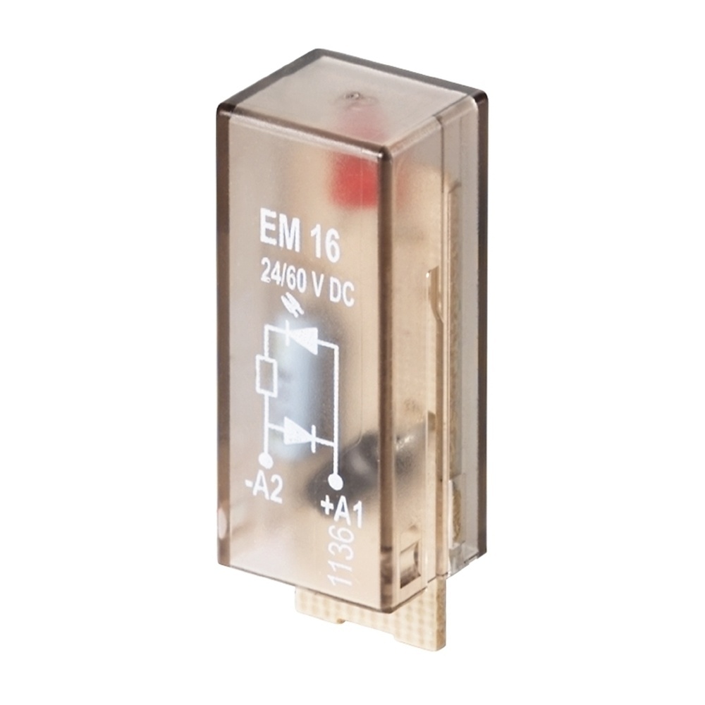 Weidmüller Schutzbeschaltung 8869590000 Typ RIM-I 2 6/24VDC