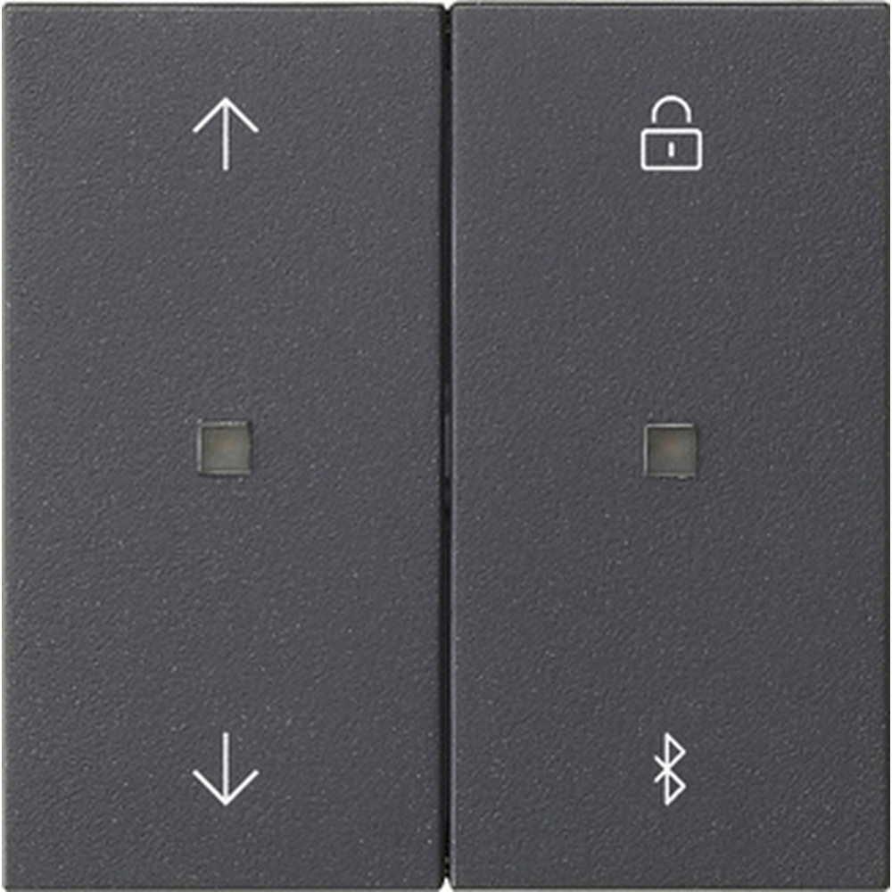 Gira Jalousie und Schaltuhr 536728