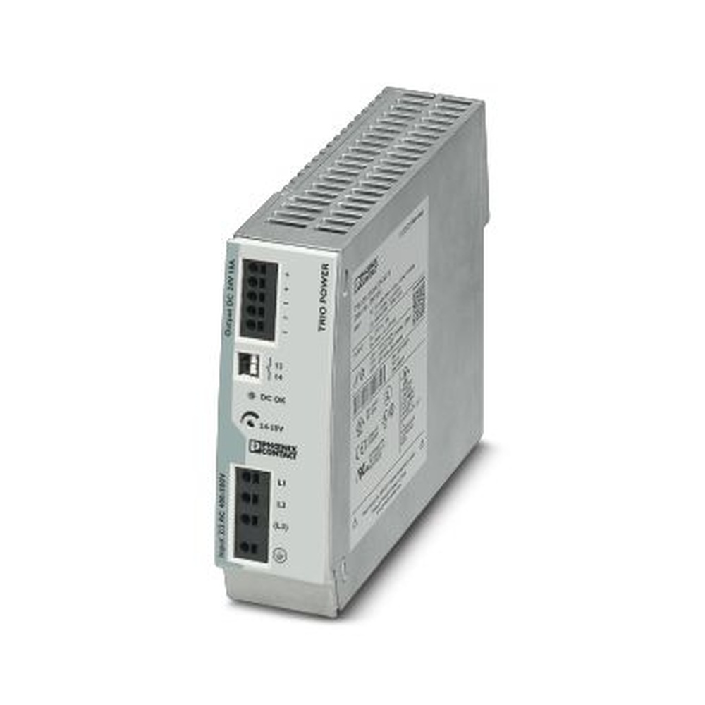 Phoenix Contact Stromversorgung 2903154 Typ TRIO-PS-2G/3AC/24DC/10